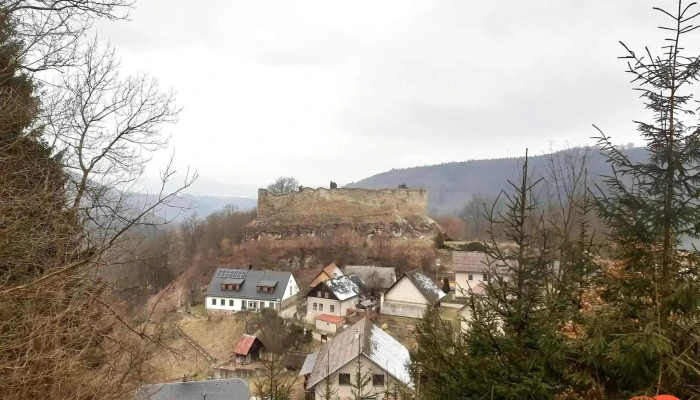 Hostinec Na Podhradí Lanšperk - 01 Dolní Dobrouč-Ústí Nad Orlicí 1