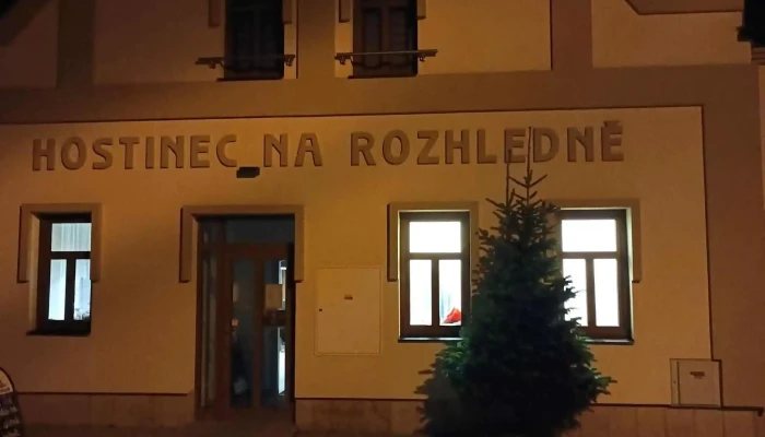 Hostinec Na Rozhledne Slevy - Bradlec-kosmonosy