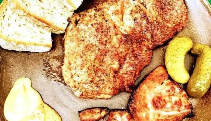 Hostinec Na Ruzku Jidlo A Piti - Pecínov