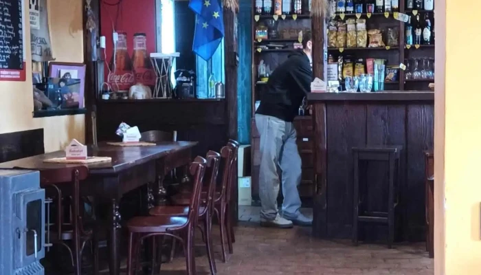 Hostinec Na Ruzku Nejnovejsi - Pecínov