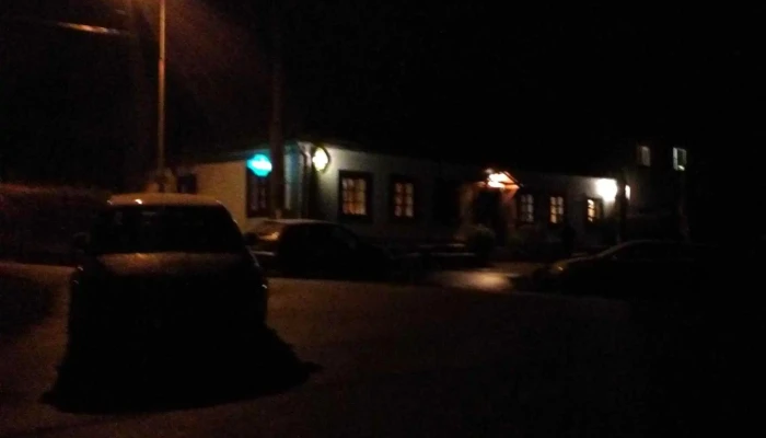Hostinec Na Ruzku Oblast - Pecínov