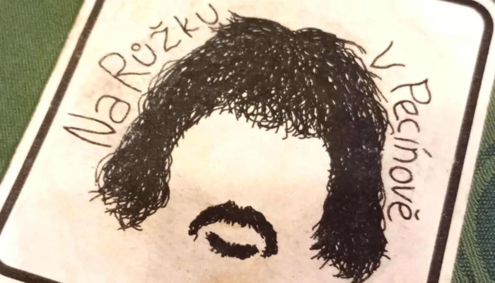 Hostinec Na Ruzku Pecinov - Pecínov
