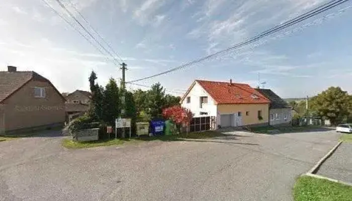Hostinec Na Ruzku Street View A 360deg - Pecínov