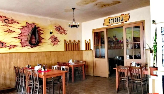 Hostinec Na Sladovne Vzhled A Atmosfera - Pražská 107