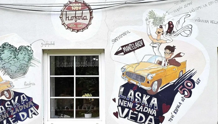 Hostinec Na Zastavce U Adenauera Ceny - Kamenný Přívoz
