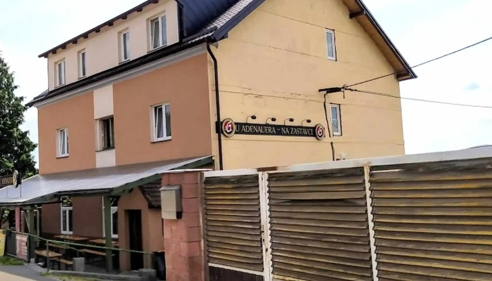 Hostinec Na Zastavce U Adenauera Katalog - Kamenný Přívoz