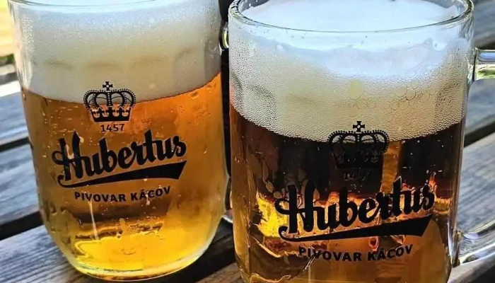 Hostinec Na Zastavce U Adenauera Pivo - Kamenný Přívoz