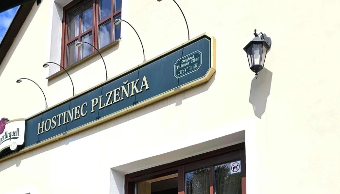 Hostinec Plzenka Bohutin - Bohutín