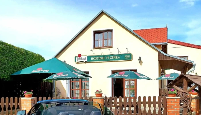 Hostinec Plzenka Recenze - Bohutín