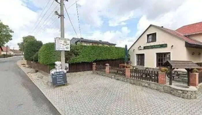 Hostinec Plzenka Street View A 360deg - Bohutín