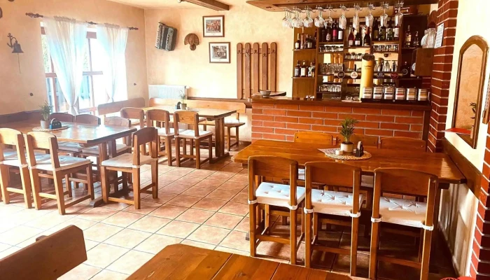 Hostinec Plzenka Vzhled A Atmosfera - Bohutín