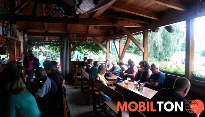 Hostinec Pod Drnem - 538 07 Seč