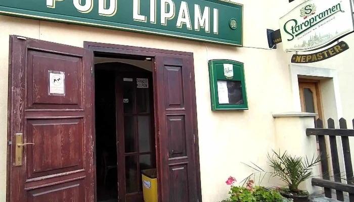 Hostinec Pod Lipami -  Jak Se Dostat - Zeměchy
