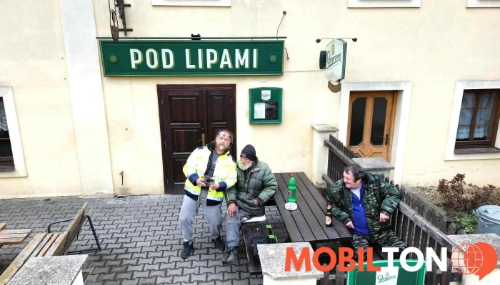 Hostinec Pod Lipami -  Nejnovejsi - Zeměchy
