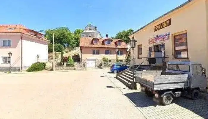 Hostinec Pod Lipami -  Street View A 360deg - Zeměchy