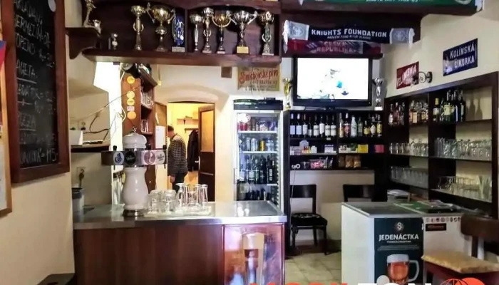 Hostinec Pod Lipami -  Vzhled A Atmosfera - Zeměchy