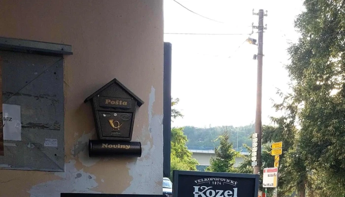 Hostinec Remagen -  Recenze - Sázava