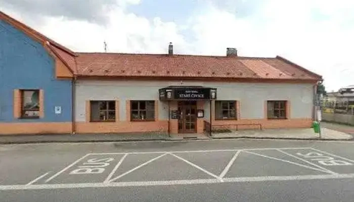 Hostinec Stare Civice Street View A 360deg - Pardubice Vi-staré Čívice