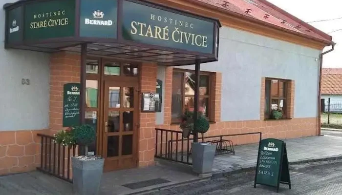 Hostinec Staré Čivice - Pardubice Vi-Staré Čívice