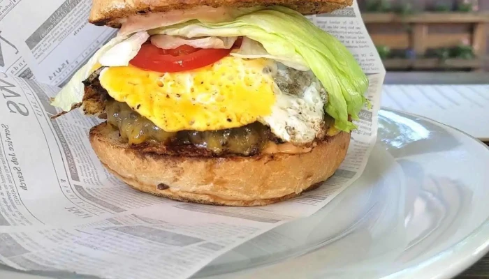 Hostinec U Antosu Hamburger - Brandýská 98