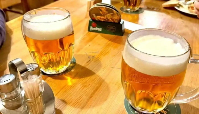 Hostinec U Antosu Prazdroj - Brandýská 98