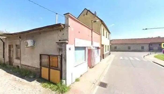 Hostinec U Antosu Street View A 360deg - Brandýská 98