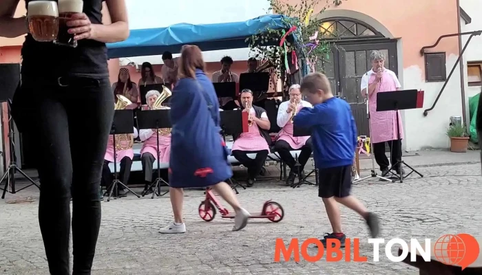 Hostinec U Antosu Videa - Brandýská 98