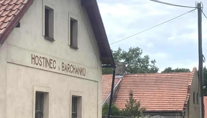 Hostinec U Barchanku Hledam - Mořinka