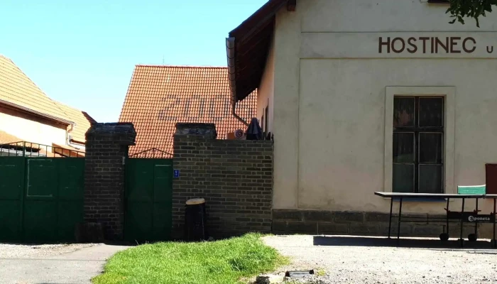 Hostinec U Barchanku Hodnoceni - Mořinka