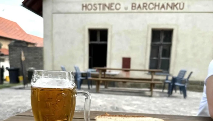 Hostinec U Barchanku Slevy - Mořinka
