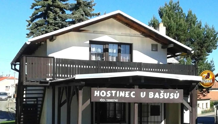Hostinec U Basuse Slevy - Pode Dvorem 78