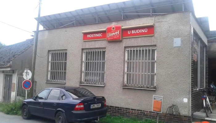 Hostinec U Budinů - 789 83 Loštice