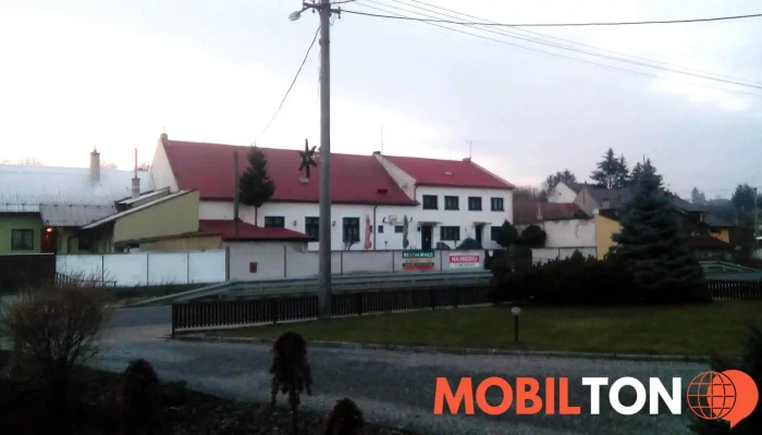 Hostinec U Burdu Vse - Jalubí 154