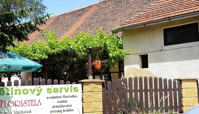 Hostinec U Burivalu Oblast - Pivovarská 125