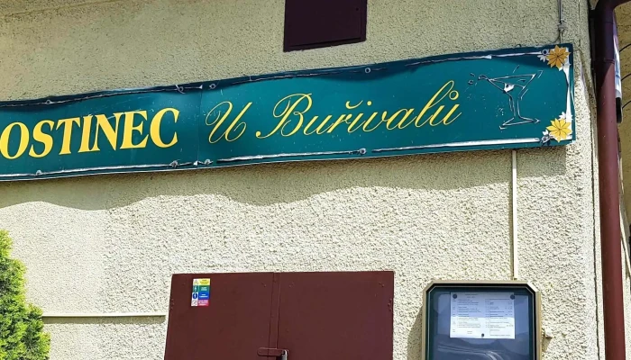 Hostinec U Burivalu Oteviraci Doba - Pivovarská 125