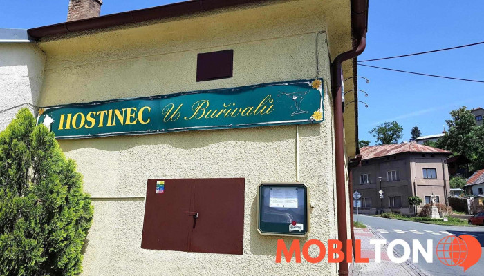Hostinec U Burivalu Vse - Pivovarská 125