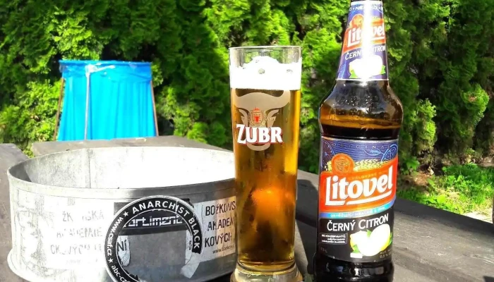 Hostinec U Cabisa Pivo - Holajka 186/2