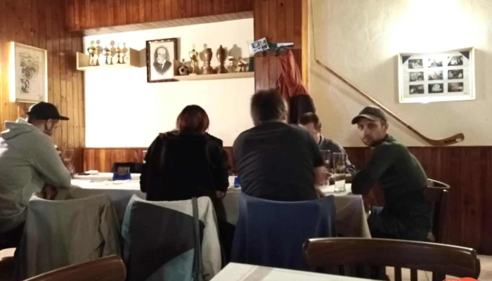 Hostinec U Cabisa Vzhled A Atmosfera - Holajka 186/2