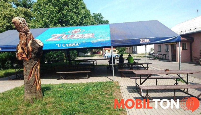 Hostinec "u Cabiša" - Holajka 186/2
