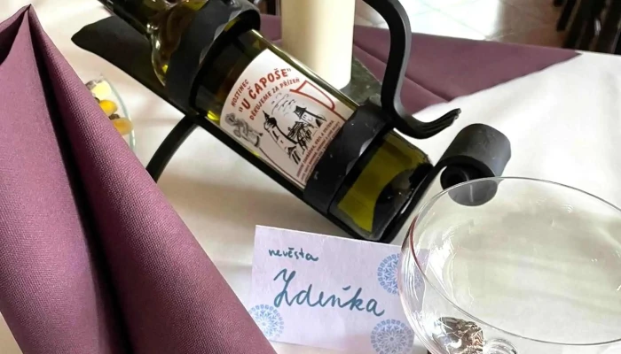 Hostinec U Capose Chloumek - Chloumek