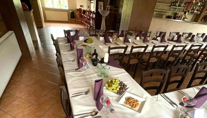 Hostinec U Capose Webova Stranka - Chloumek