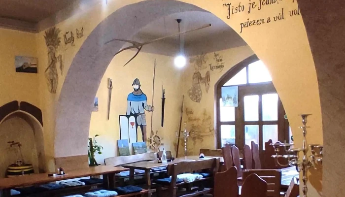 Hostinec U Cerneho Kohouta Ceny - Vnitřní Město