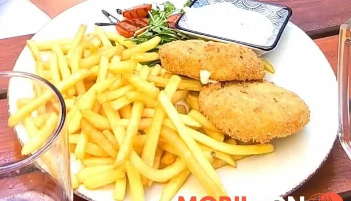 Hostinec U Cerneho Kohouta Fish And Chips - Vnitřní Město