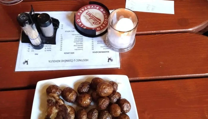 Hostinec U Cerneho Kohouta Nejnovejsi - Vnitřní Město