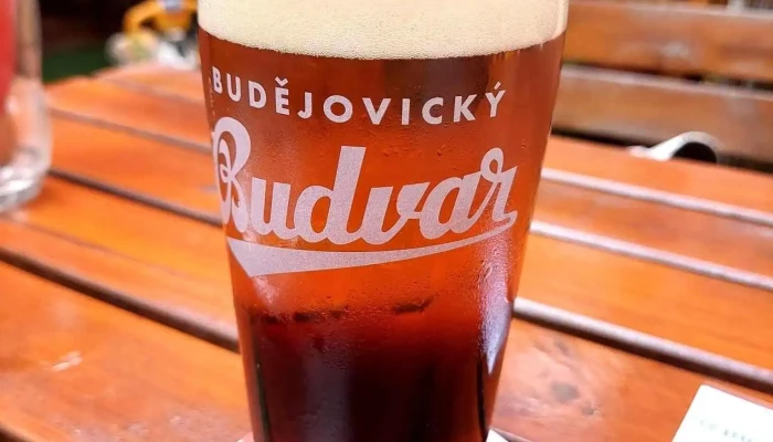 Hostinec U Cerneho Kohouta Pivo - Vnitřní Město