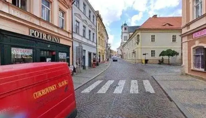 Hostinec U Cerneho Kohouta Street View A 360deg - Vnitřní Město