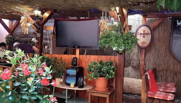 Hostinec U Cerneho Kohouta Vzhled A Atmosfera - Vnitřní Město
