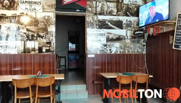 Hostinec U Cernohlavku Vzhled A Atmosfera - Sendražice
