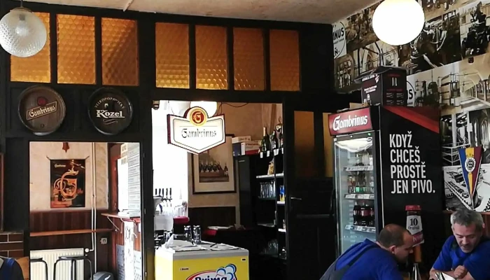 Hostinec U Cernohlavku čislo - Sendražice