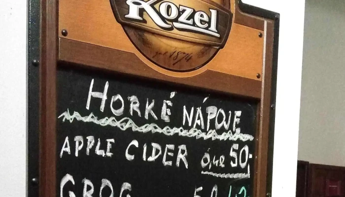 Hostinec U Cihelku Recenze - Masečín
